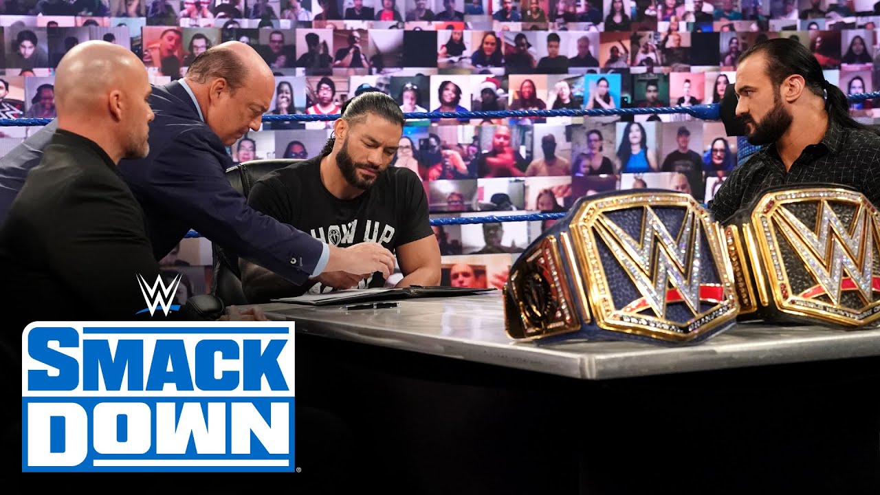 WWE Friday Night SmackDown Results (11/20/20) – Final Survivor Series Build