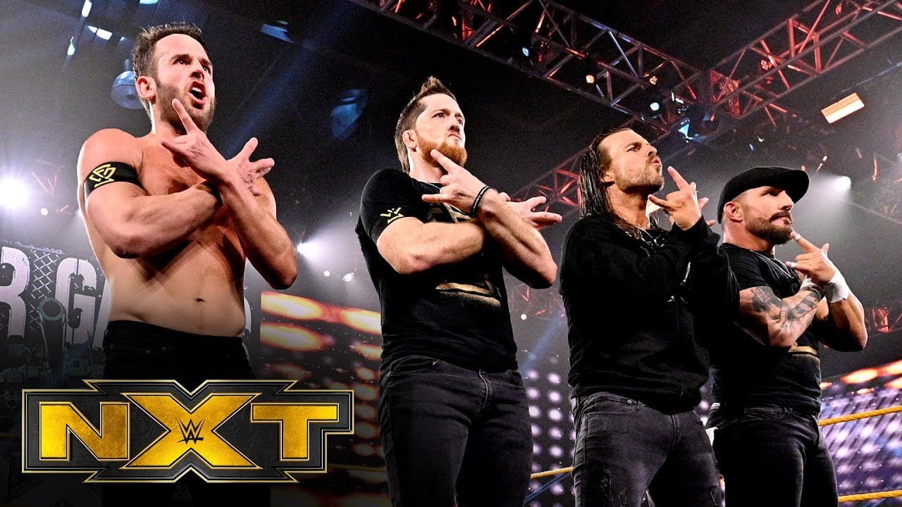 Ladder Match, Ember Moon vs. Candice LeRae Set For This Week’s WWE NXT