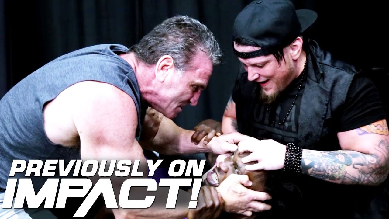 Impact Wrestling Results (11/24/20) – Swann Defends Against Shamrock