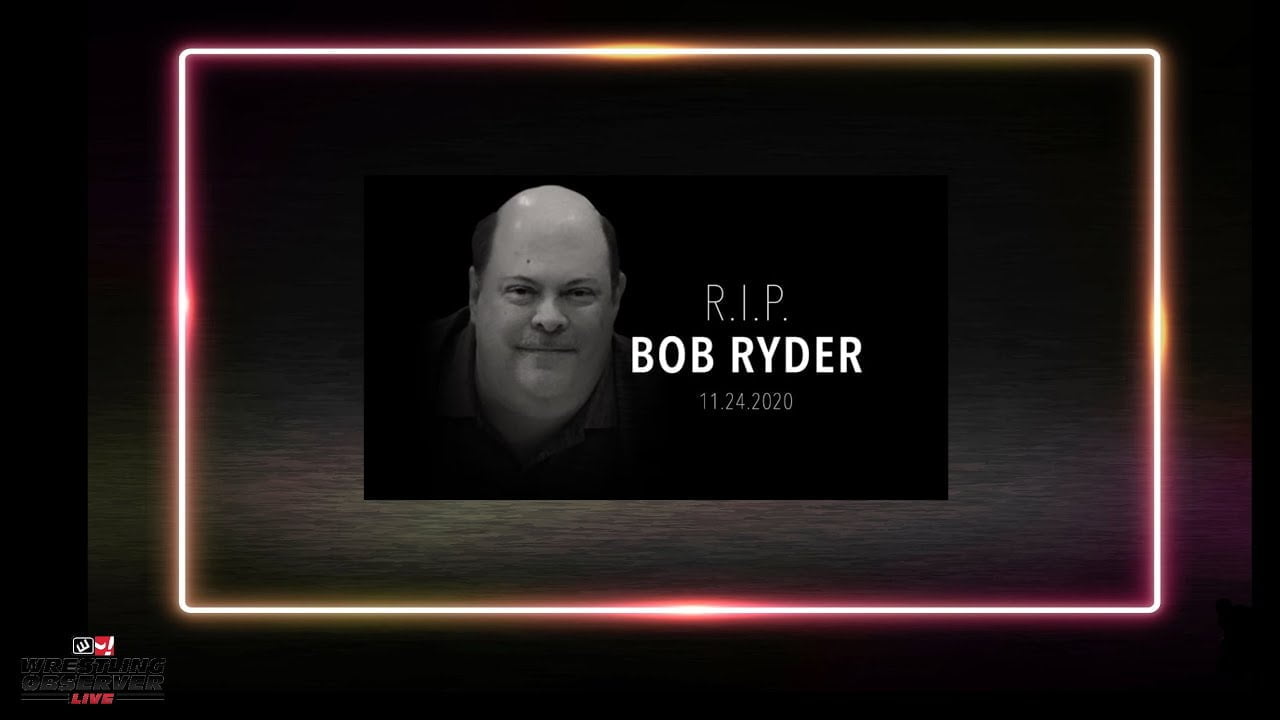 Longtime TNA/Impact Employee Bob Ryder Passes Away