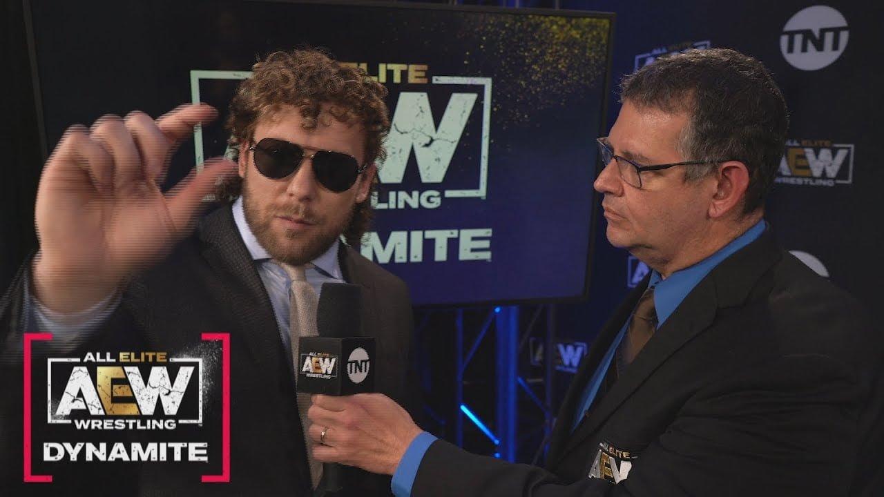 Battle Royal, World Title Match & More Announced For Next Week’s AEW Dynamite