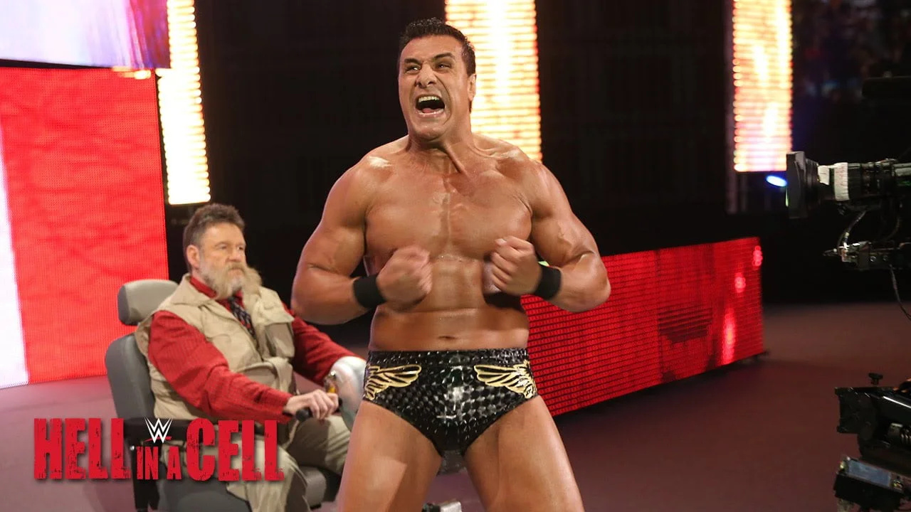 Alberto Del Rio Is No Longer Charged With Sexual Assault & Kidnapping