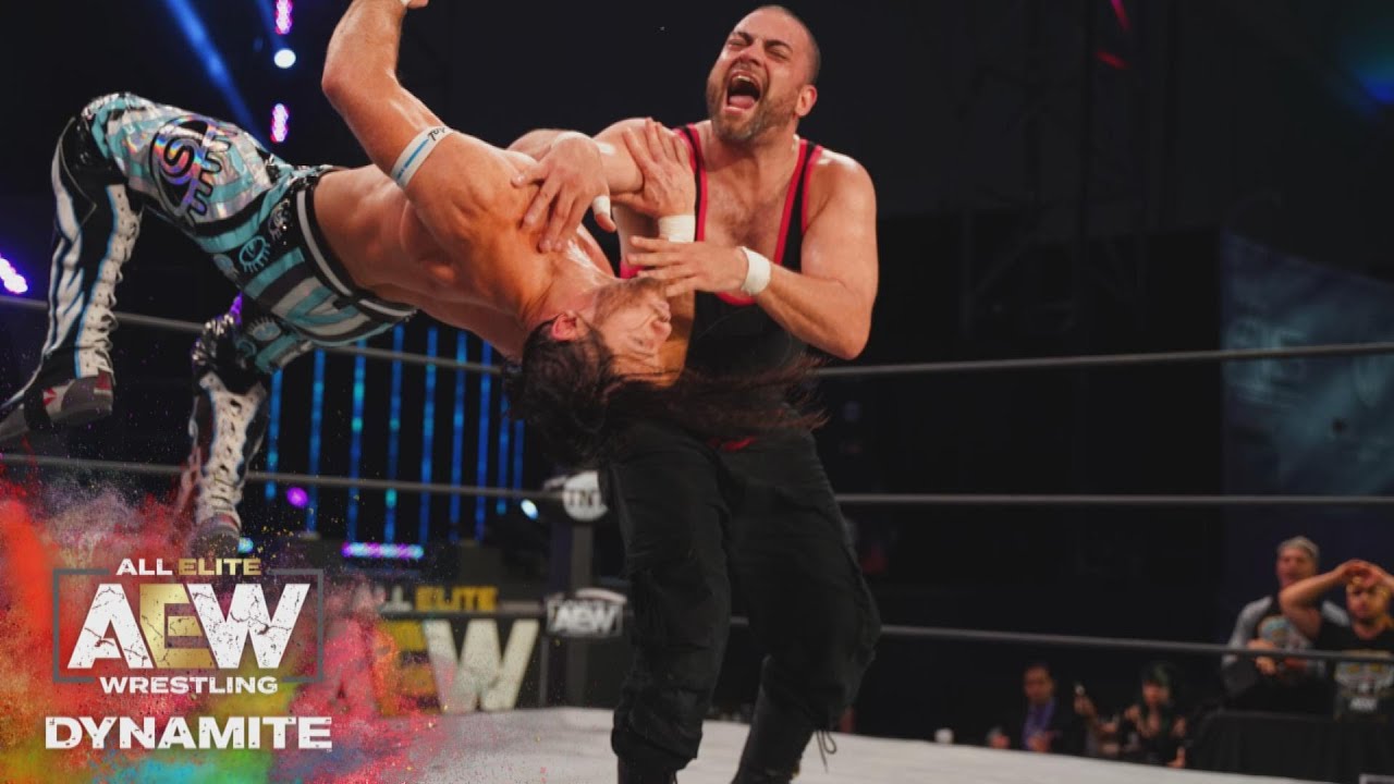 AEW Dynamite Results (11/04/20) – Go-Home To Full Gear PPV