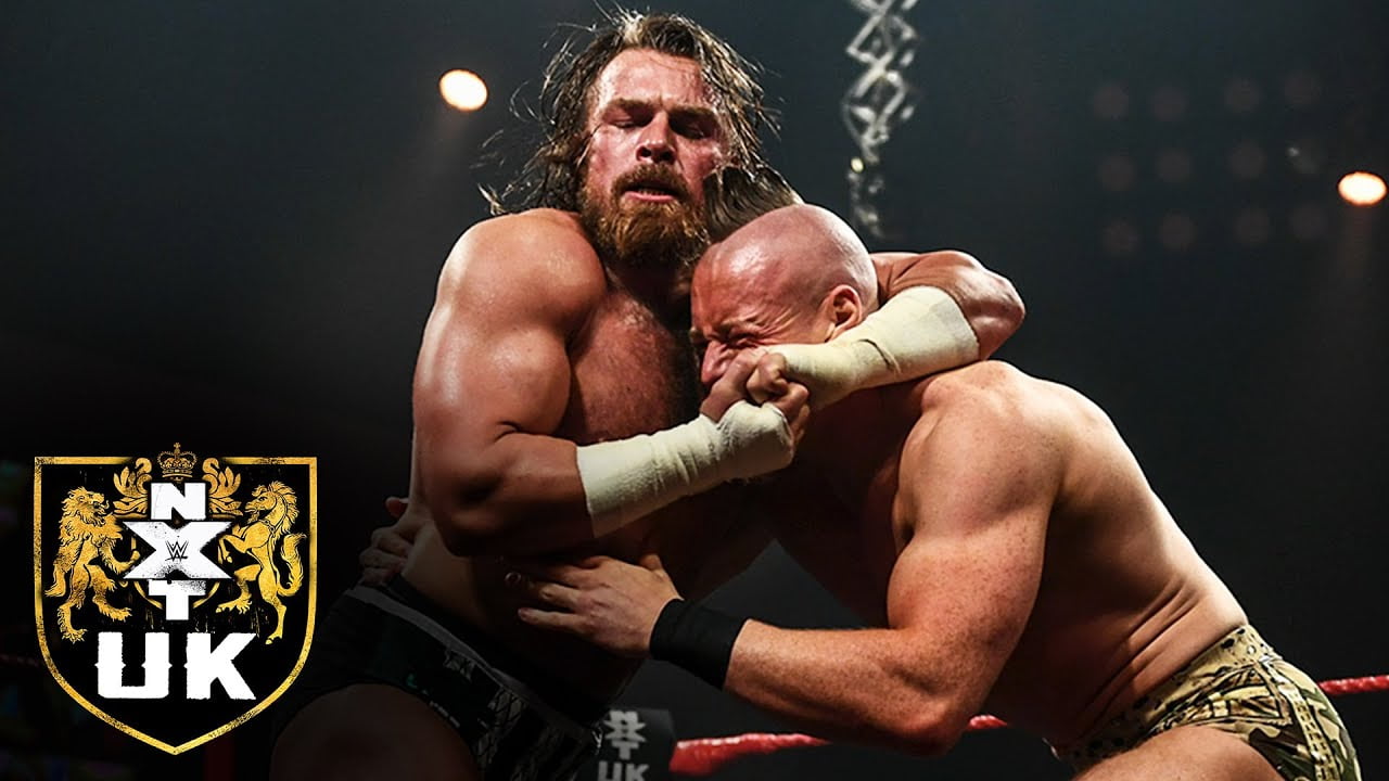 WWE NXT UK Results (11/05/20) – Joe Coffey Returns, A-Kid vs. Noam Dar