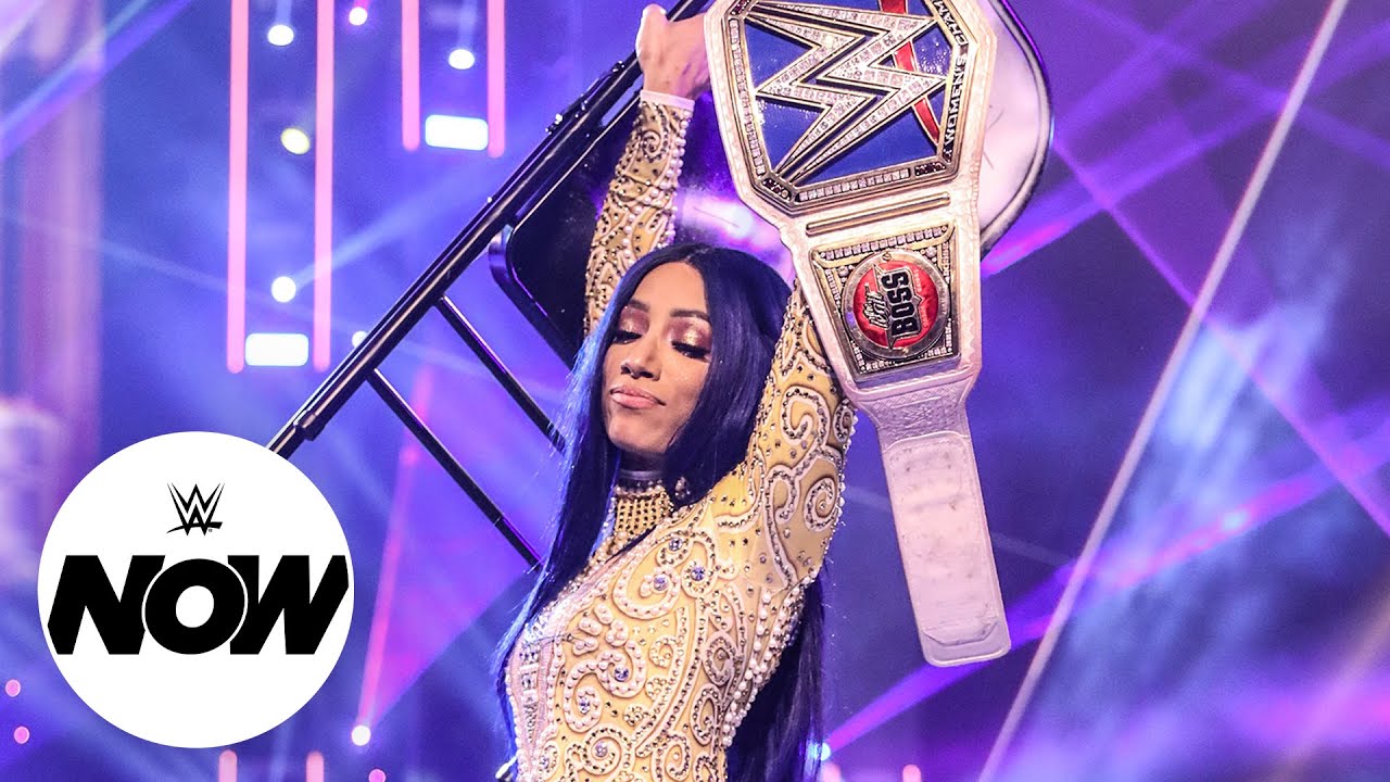 WWE Friday Night SmackDown Results (11/06/20) – Sasha/Bayley Rematch