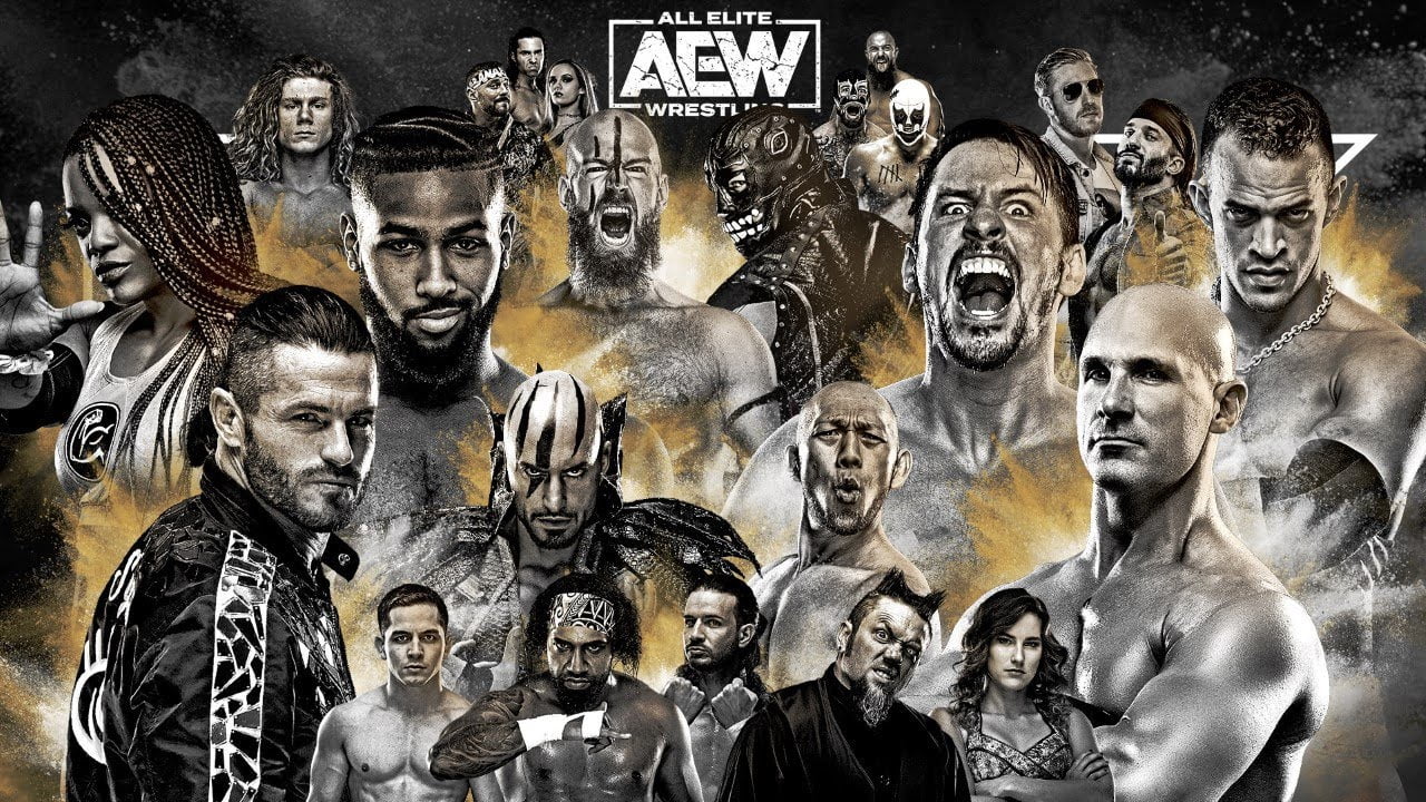 AEW Dark Results (11/06/20) – Chuck Taylor vs. Lee Johnson