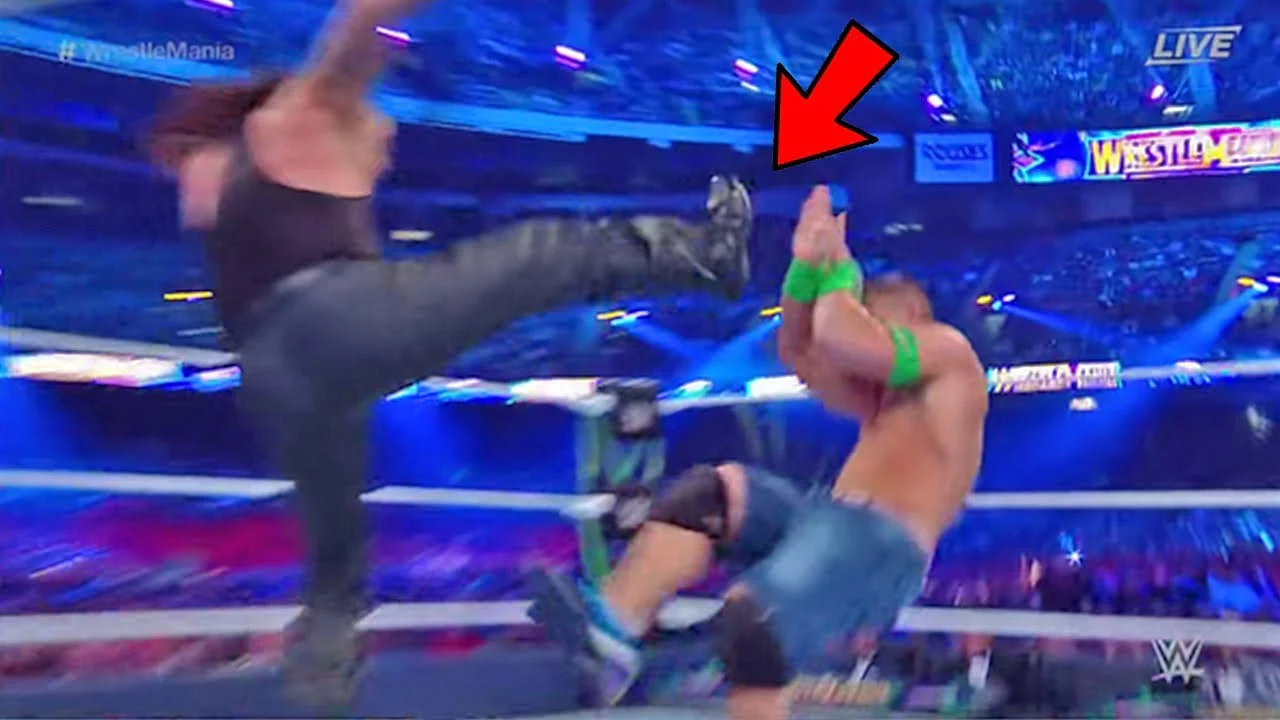 Is WWE Fake WrestlingNews